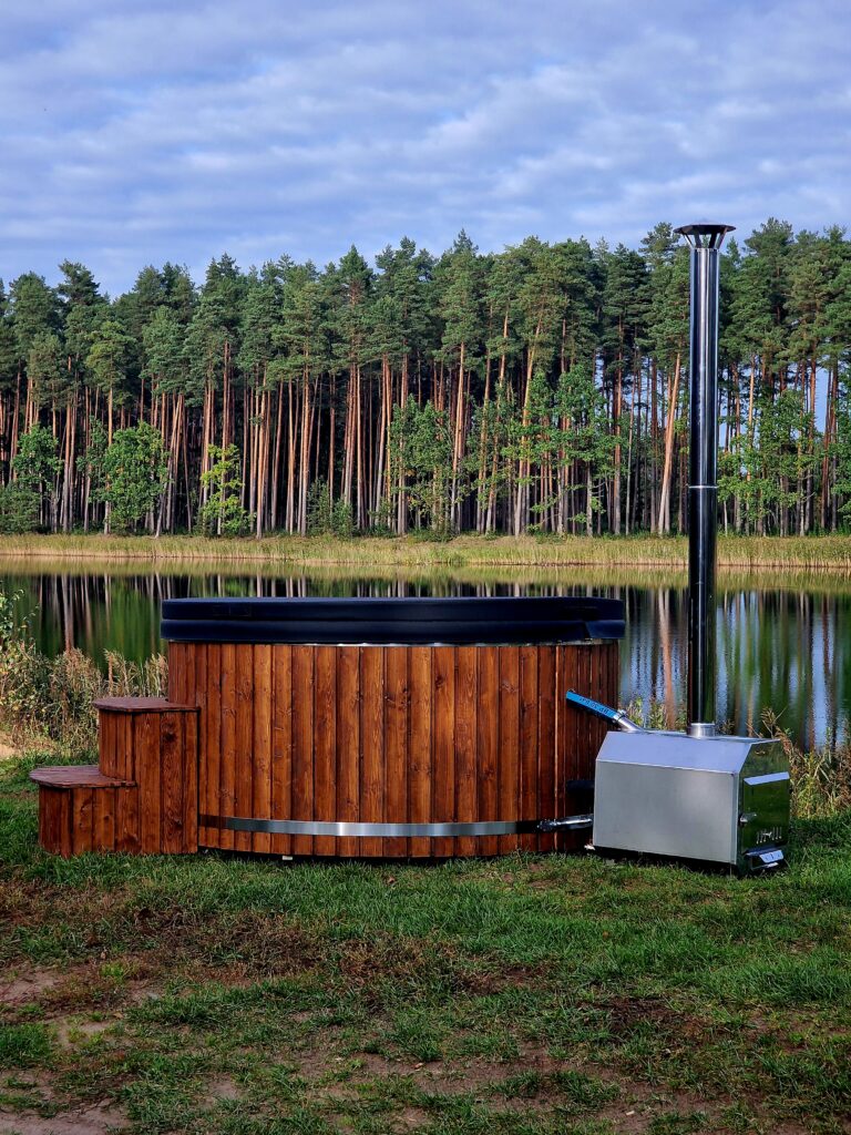 Promocja na luksusową balię ogrodową